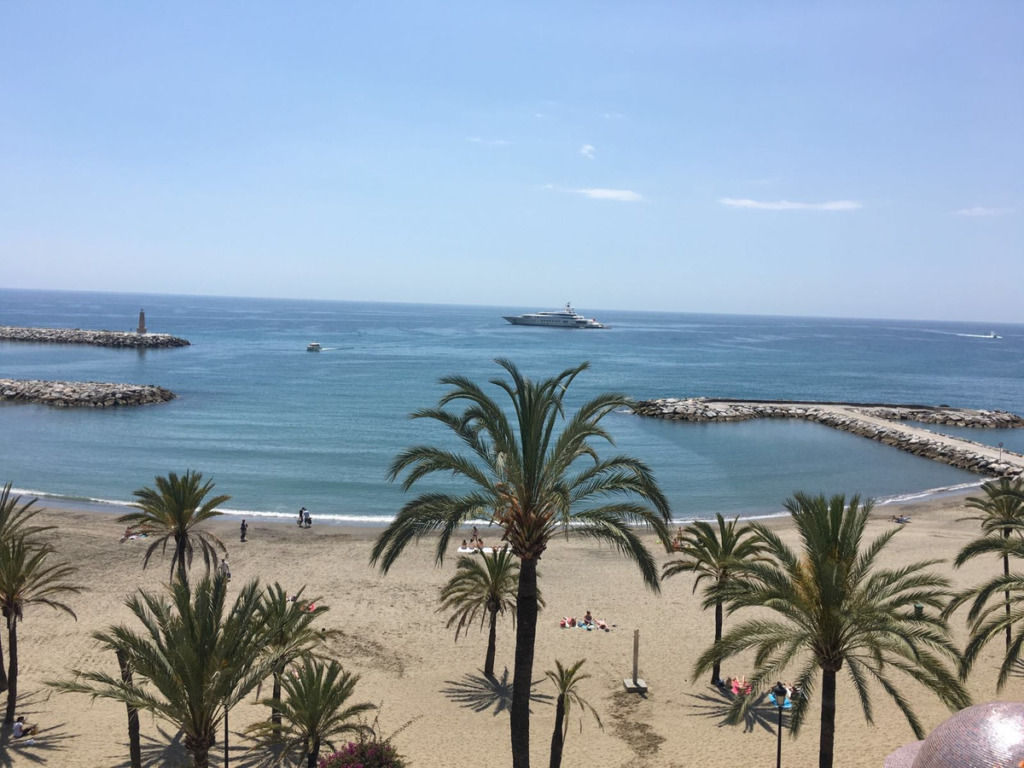 Ático — Puerto Banús