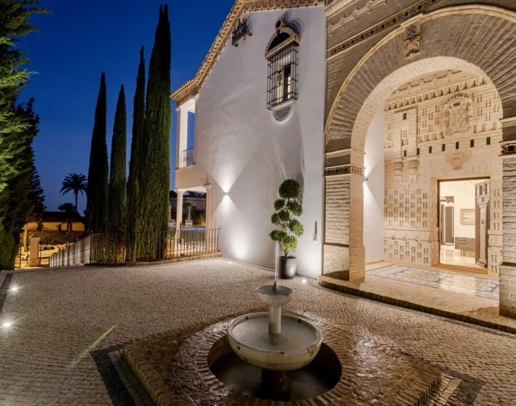 Вилла/Шале — Sierra Blanca