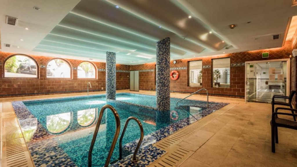 Apartamento Planta Media — The Golden Mile