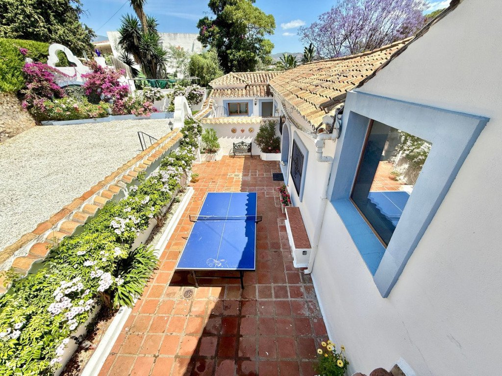 Detached Villa — Guadalmina Alta
