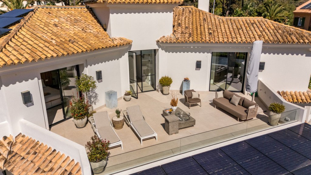 Villa – Chalet — Los Monteros