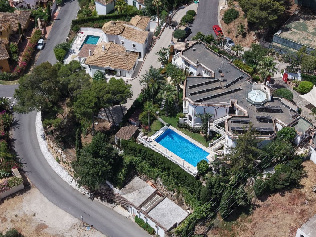 Villa – Chalet — Hacienda Las Chapas