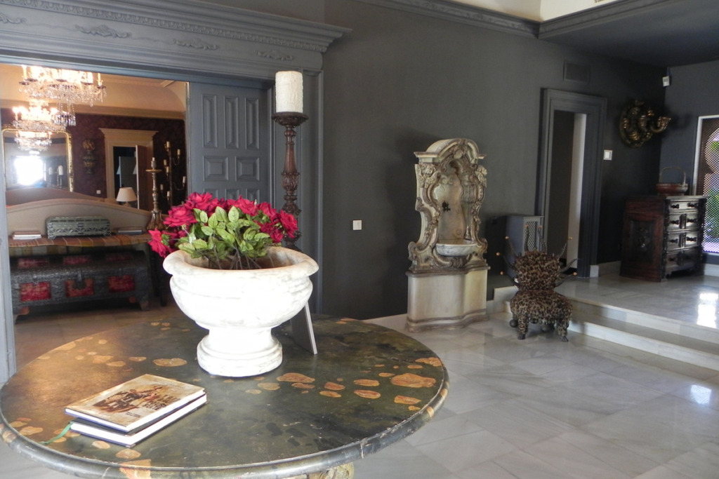 Villa – Chalet — Los Monteros