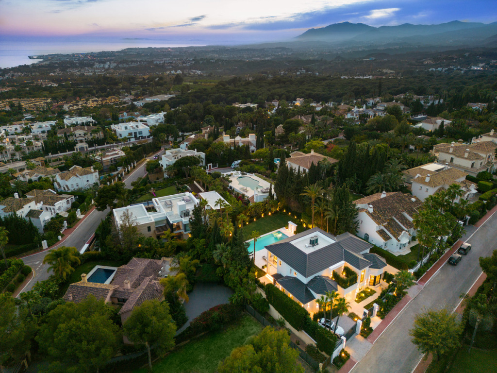 Villa – Chalet — Sierra Blanca