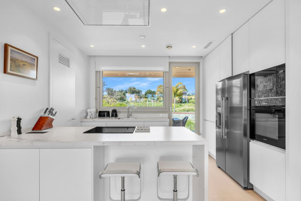 Apartamento Planta Media — Marbella