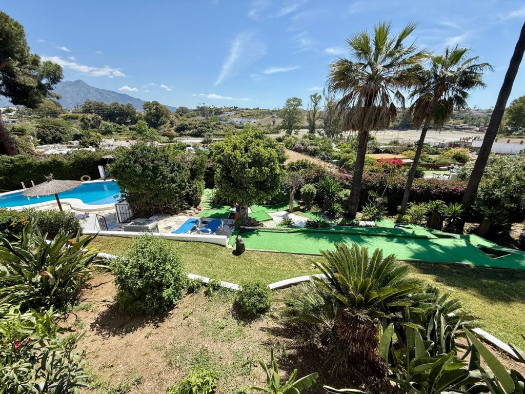 Detached Villa — Guadalmina Alta