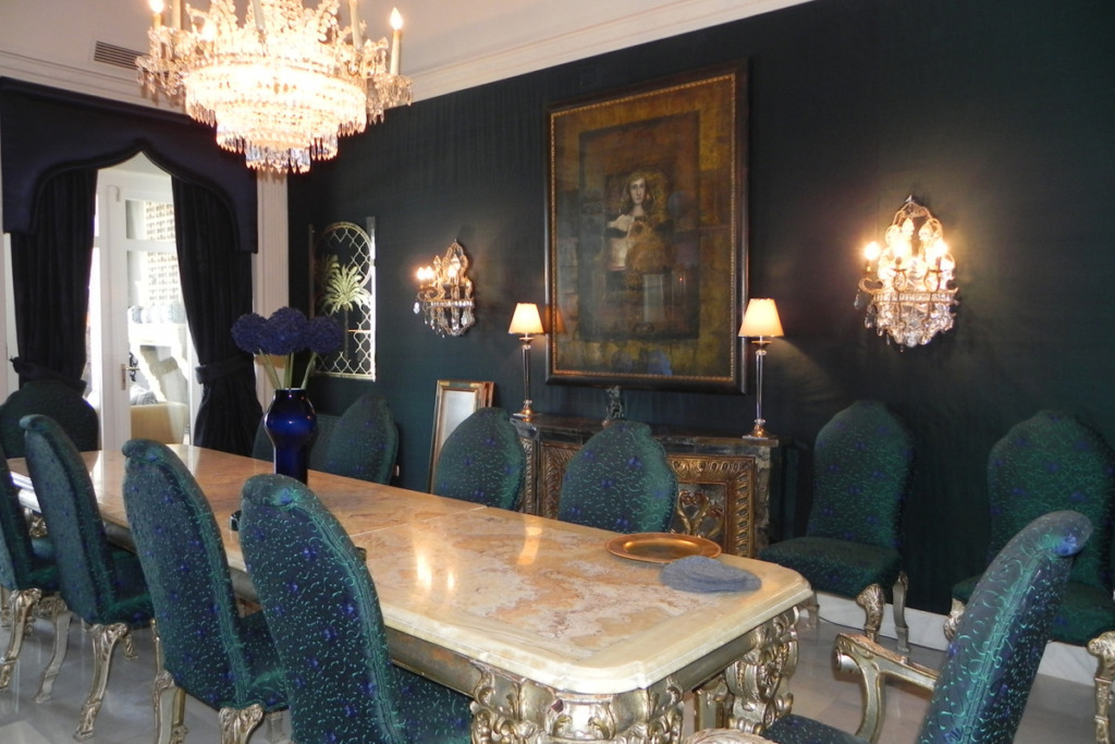 Detached Villa — Los Monteros