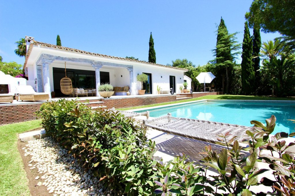 Villa – Chalet — Hacienda Las Chapas