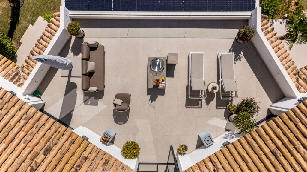 Villa – Chalet — Los Monteros