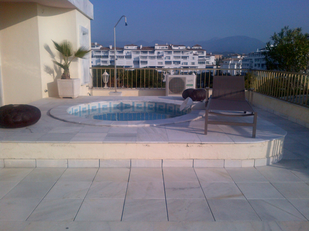 Penthouse — Puerto Banús