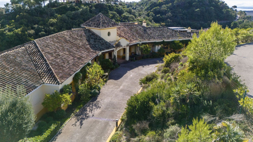 Detached Villa — La Zagaleta
