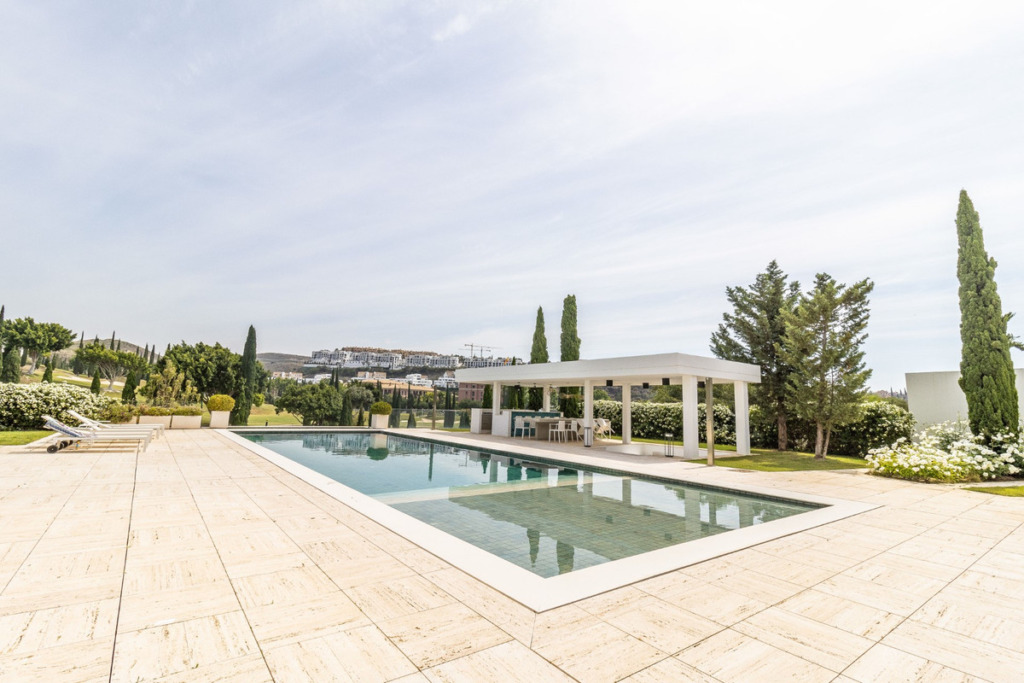 Villa – Chalet — Benahavís
