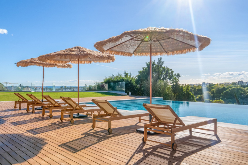Detached Villa — Benahavís