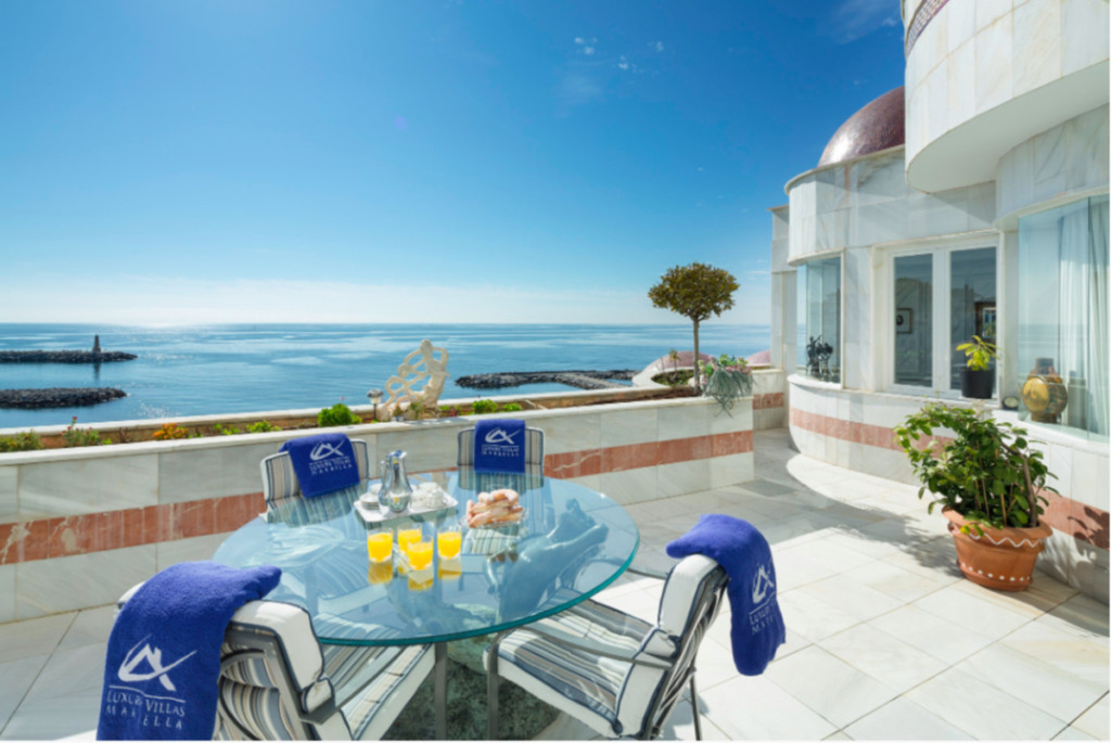 Пентхаус — Puerto Banús