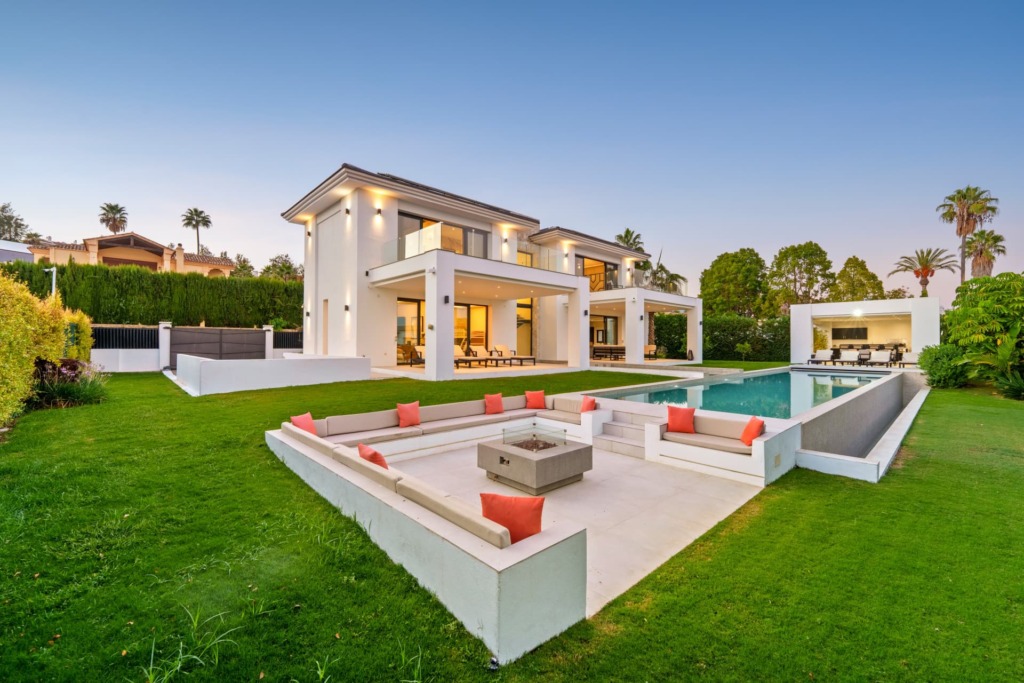 Villa in la Quinta