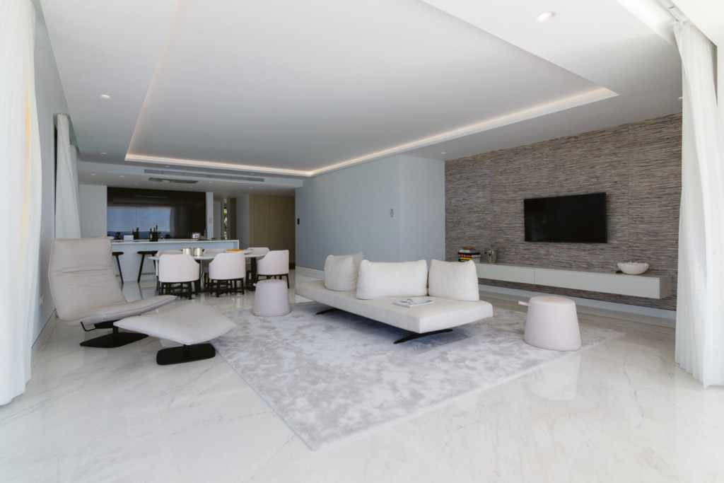 Apartamento Planta Media — Estepona