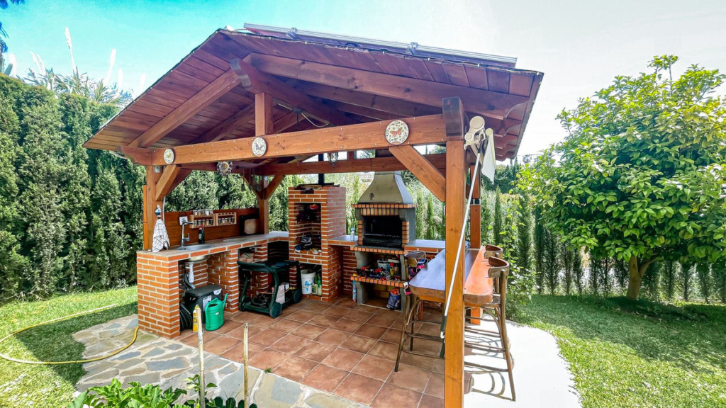 Detached Villa — El Rosario
