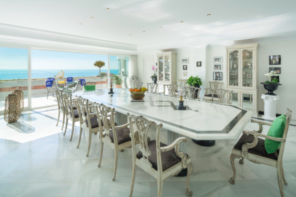 Penthouse — Puerto Banús