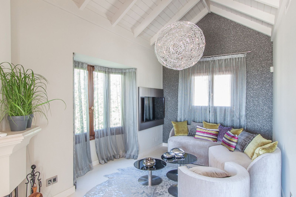 Villa – Chalet — Los Flamingos