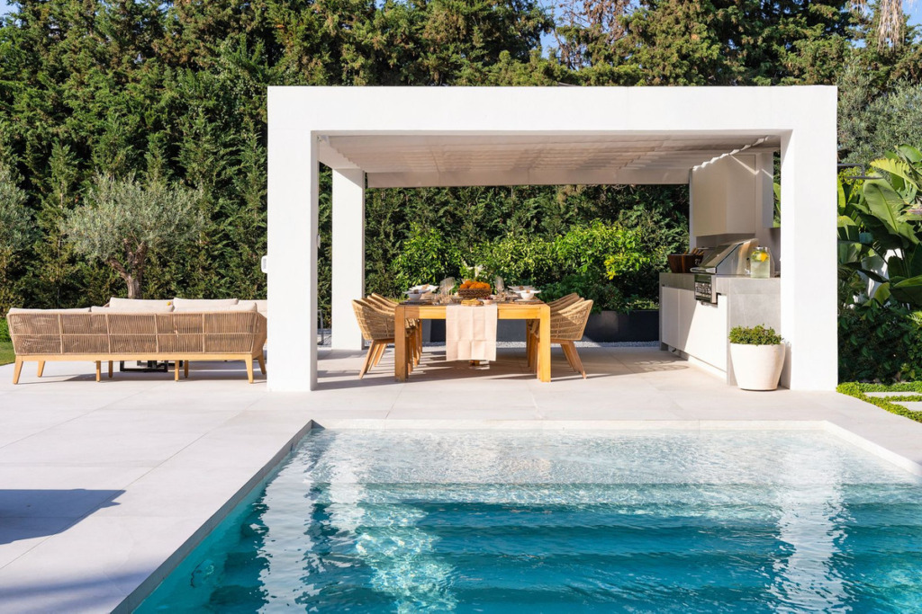 Detached Villa — Marbella