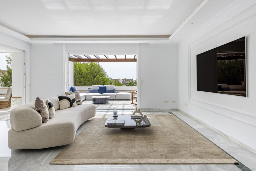 Apartamento Planta Media — The Golden Mile