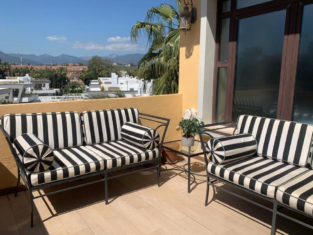 Penthouse Duplex — Puerto Banús