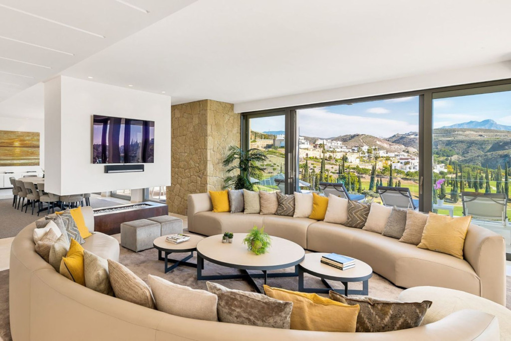 Detached Villa — Los Flamingos