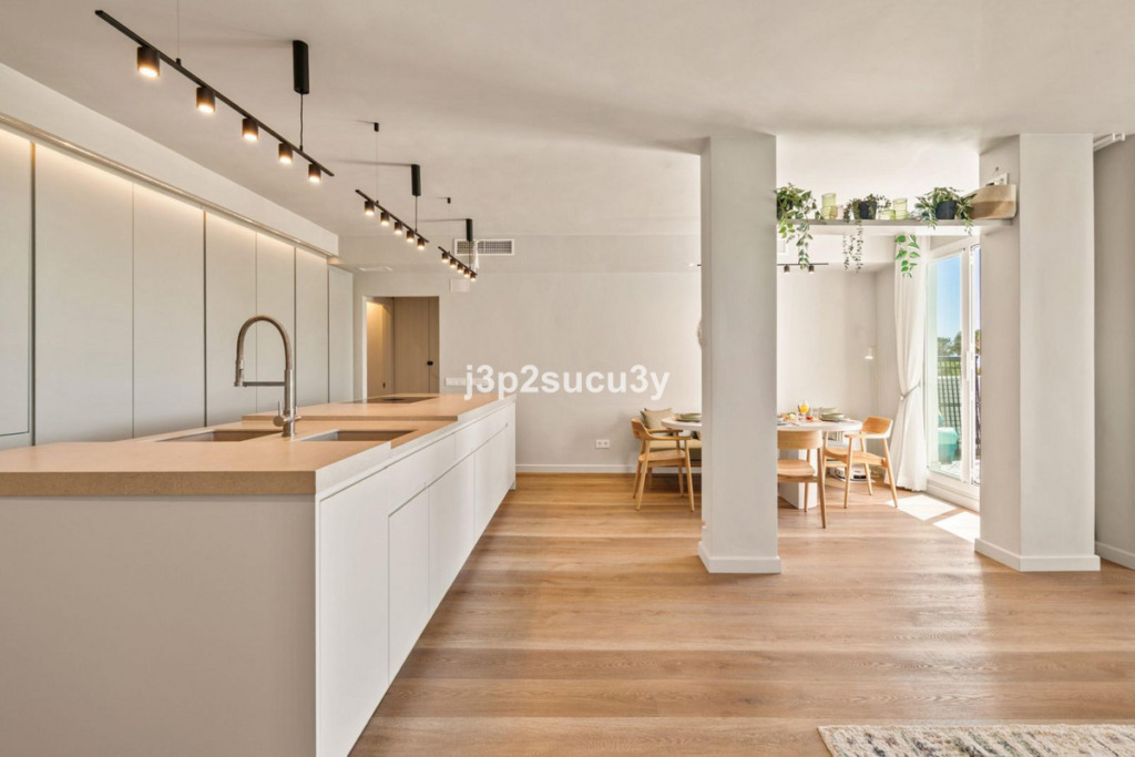 Middle Floor Apartment — San Pedro de Alcántara