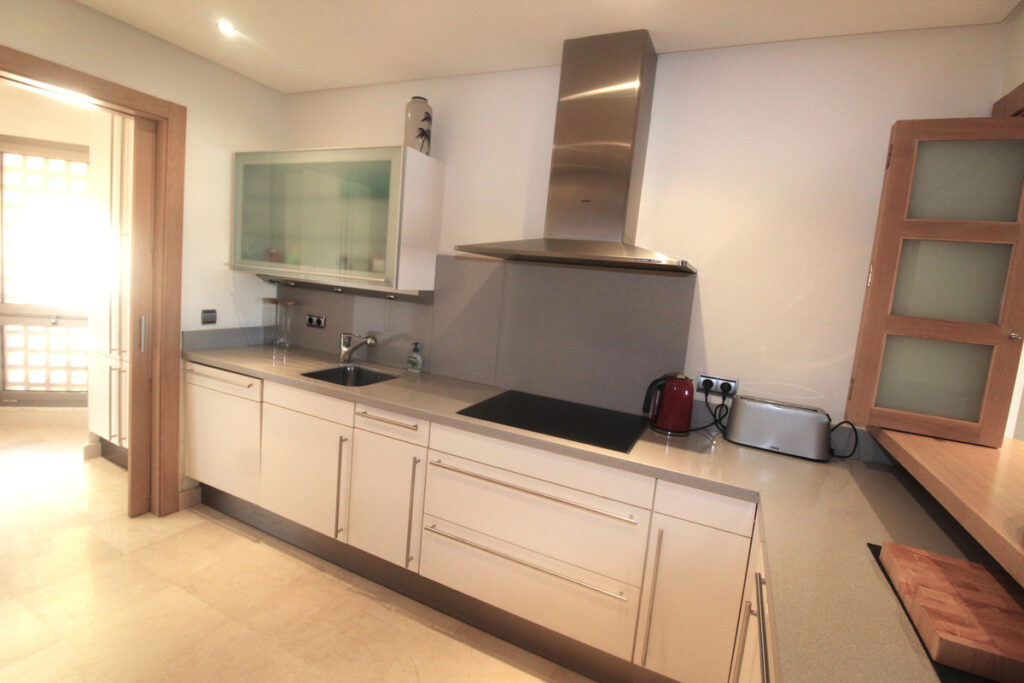 Apartamento Planta Media — Sierra Blanca
