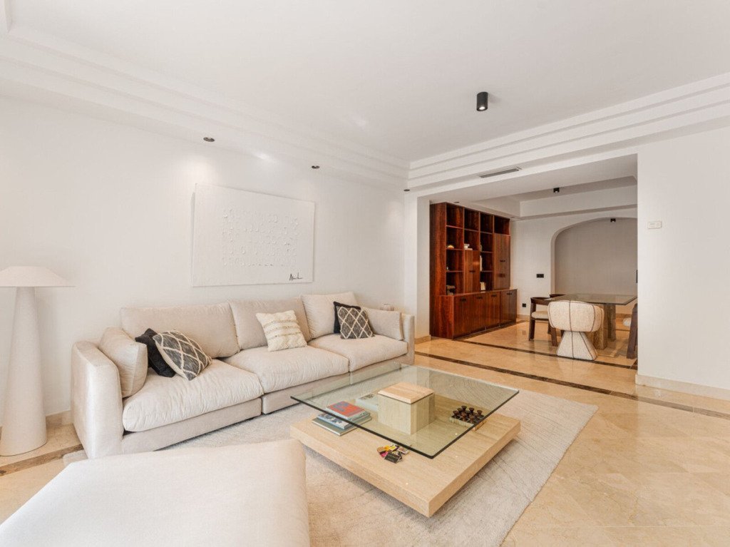 Middle Floor Apartment — Sierra Blanca