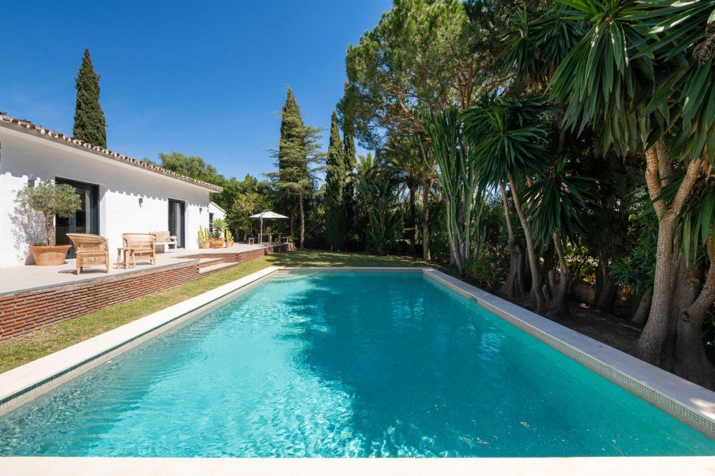 Villa – Chalet — Hacienda Las Chapas