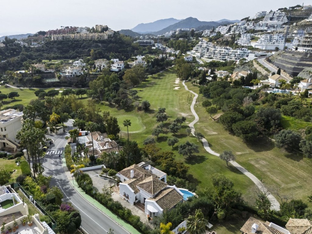 Villa – Chalet — La Quinta