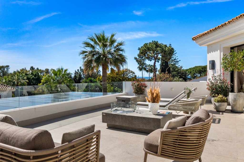 Villa – Chalet — Los Monteros