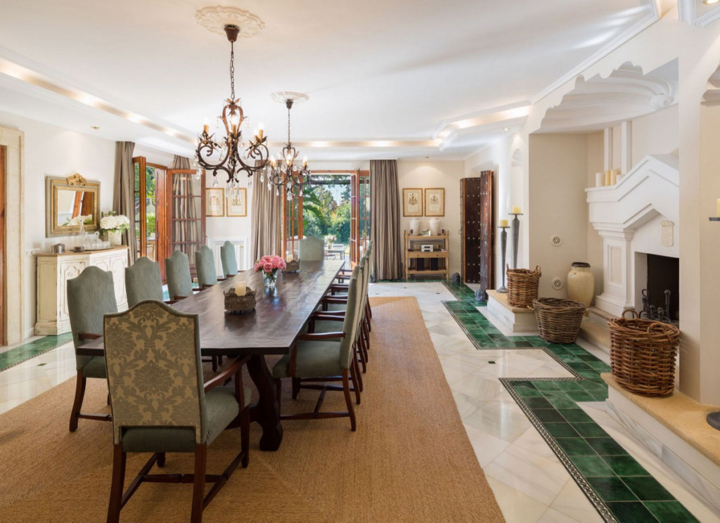 Villa – Chalet — Sierra Blanca