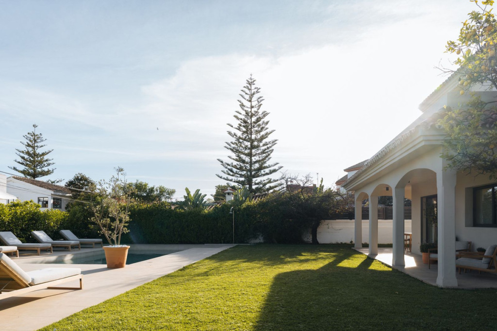 Вилла/Шале — Marbella