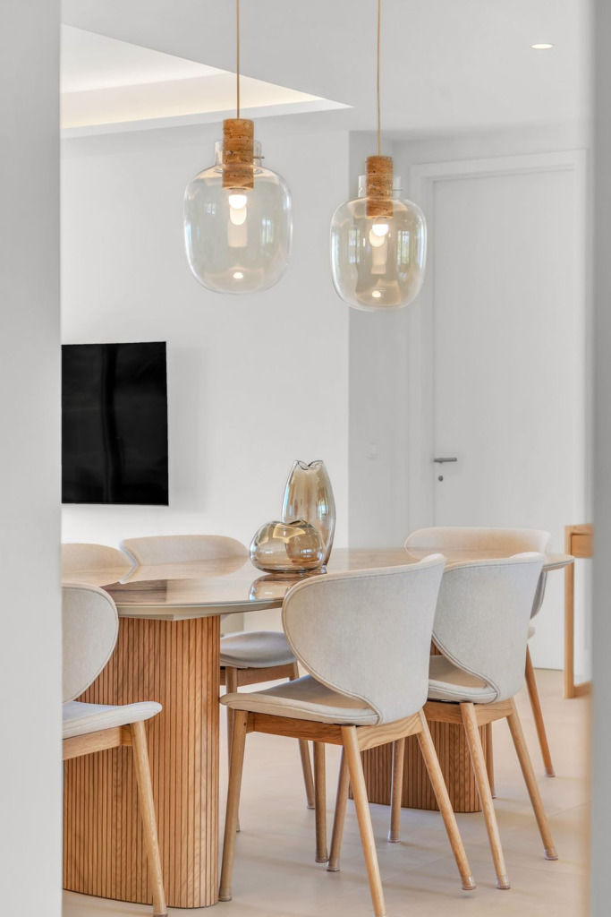 Middle Floor Apartment — Marbella