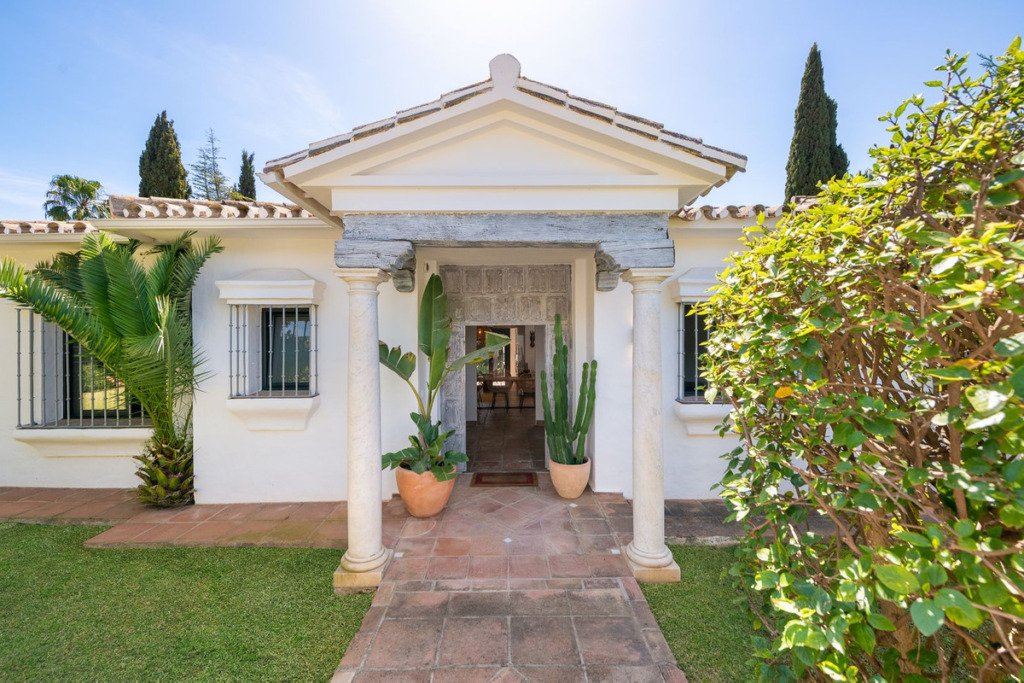Villa – Chalet — Hacienda Las Chapas