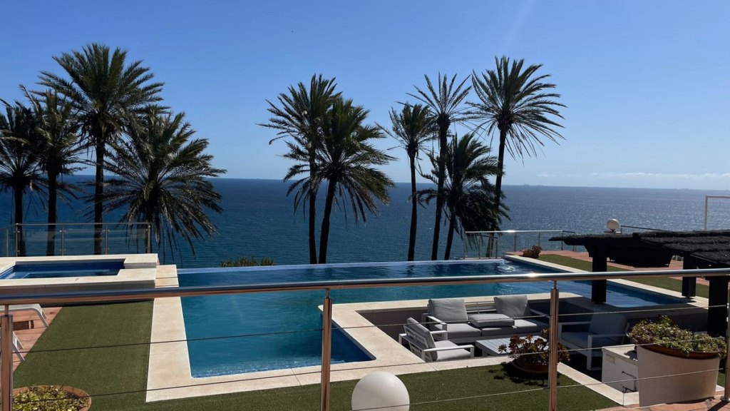 Villa – Chalet — Manilva