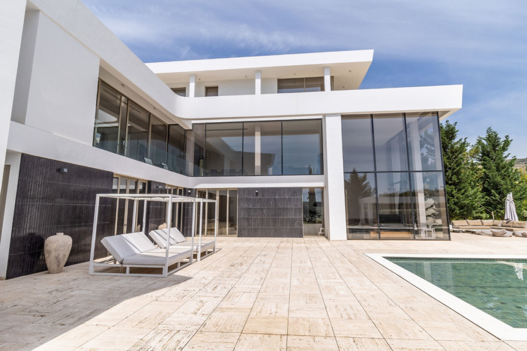 Detached Villa — Benahavís