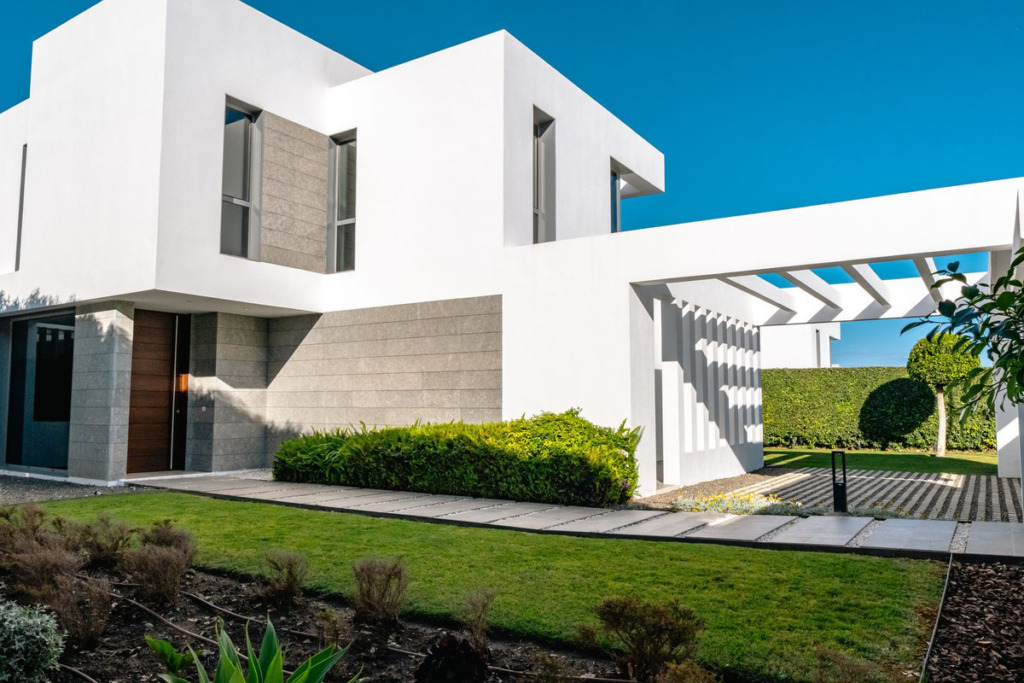 Detached Villa — Cancelada