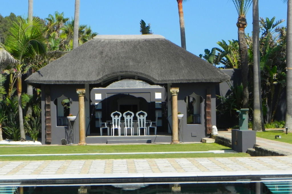 Detached Villa — Los Monteros