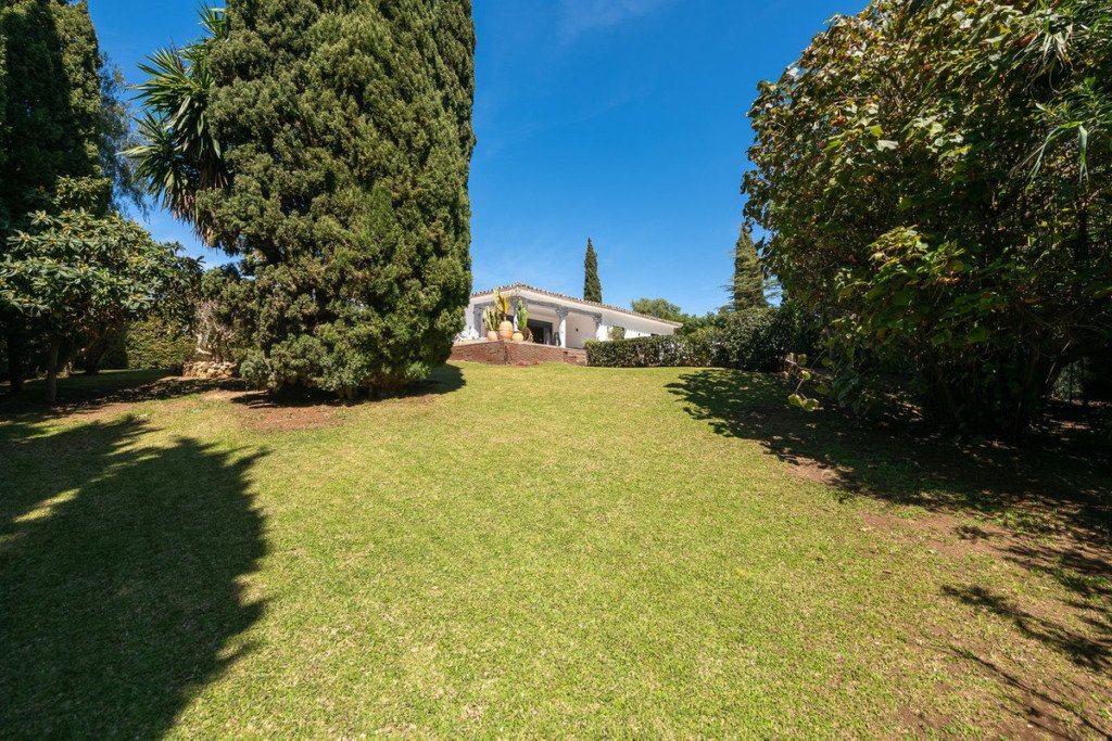 Villa – Chalet — Hacienda Las Chapas