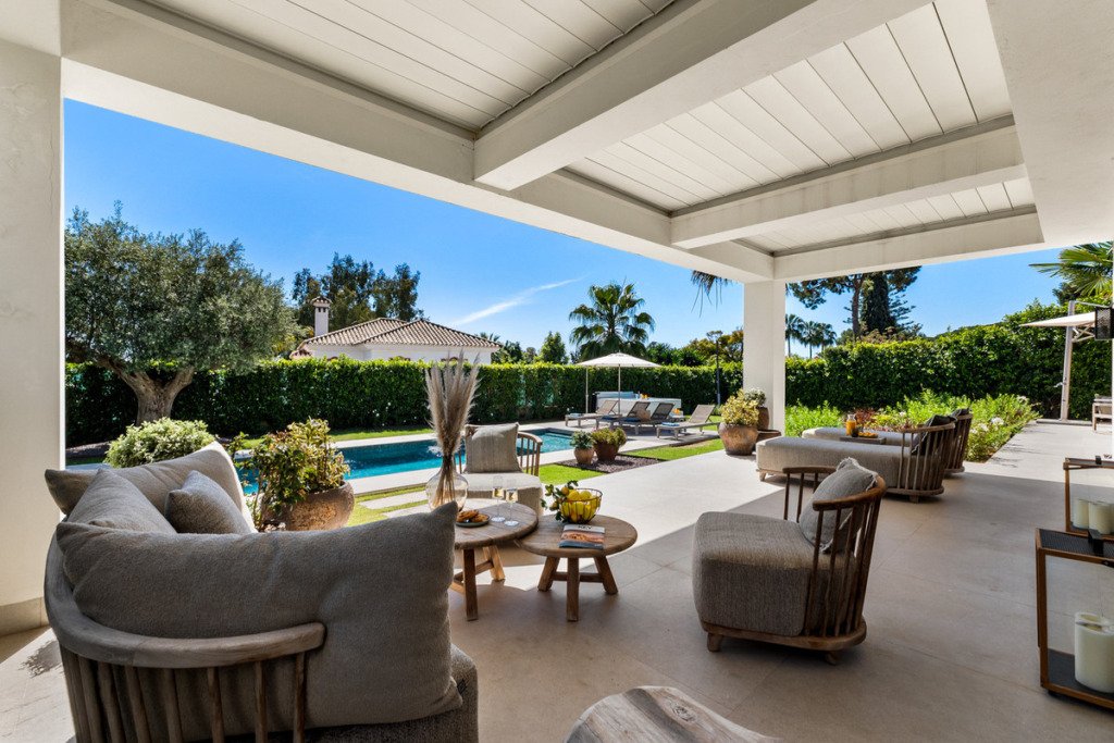 Villa – Chalet — Los Monteros