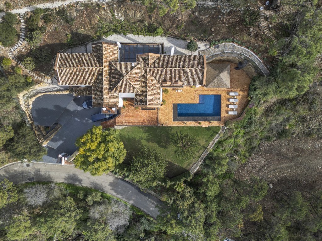 Вилла/Шале — El Madroñal