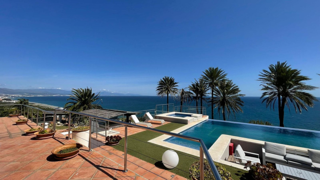 Villa – Chalet — Manilva