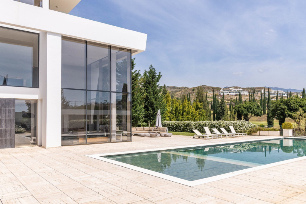 Villa – Chalet — Benahavís