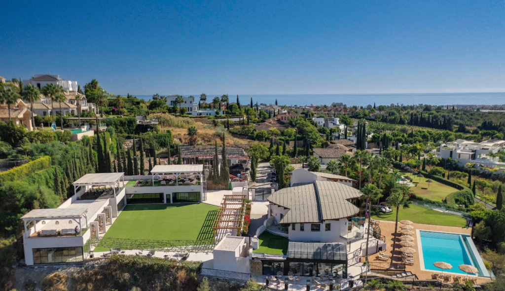 Detached Villa — Benahavís
