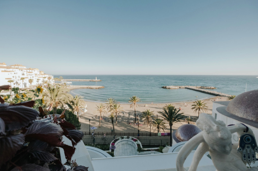 Penthouse — Puerto Banús
