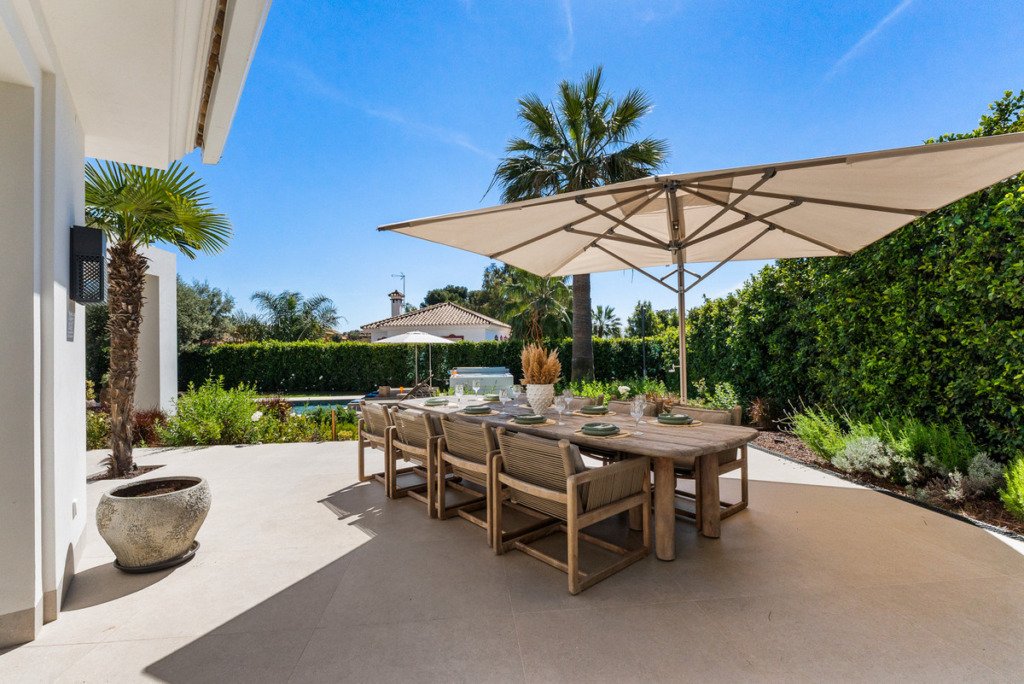 Villa – Chalet — Los Monteros