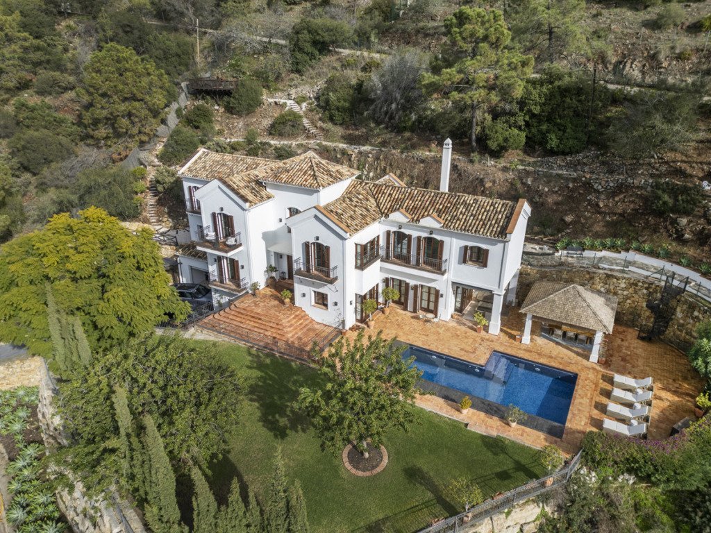 Вилла/Шале — El Madroñal